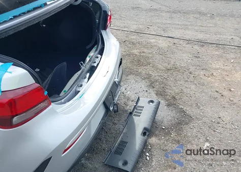 2023 Kia Rio Lx из США, поврежденный, VIN 3KPA24AD5PE578622